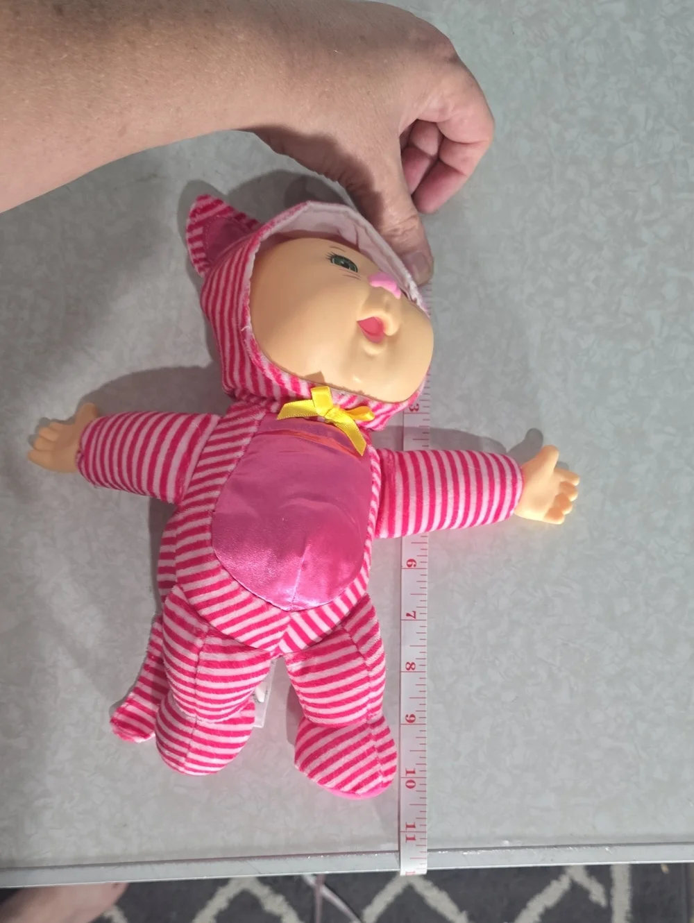 Cabbage Patch Kids Cuties  Rose Kitty